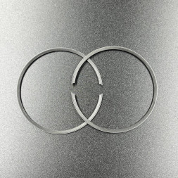 Кольца поршневые, комплект на один поршень Suzuki DT9.9-15 (толщина 1.5mm) (STD) (Omax)
