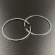 Кольца поршневые, комплект на один поршень Suzuki DT9.9-15 (толщина 1.5mm) (STD) (Omax)