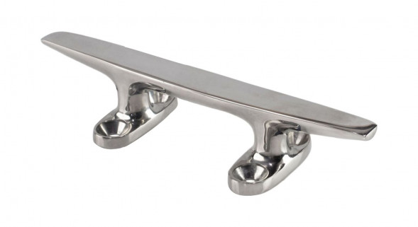 Утка швартовая 152 мм, нержавеющая