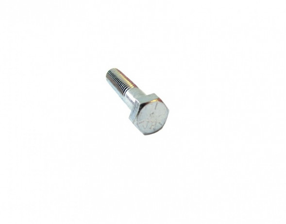 Болт с шестигранной головкой 3/8-16x1.75, оцинкованный