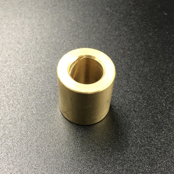 Втулка торсионного вала медная (верх) Yamaha 4-5, F4-6 (Sinera)