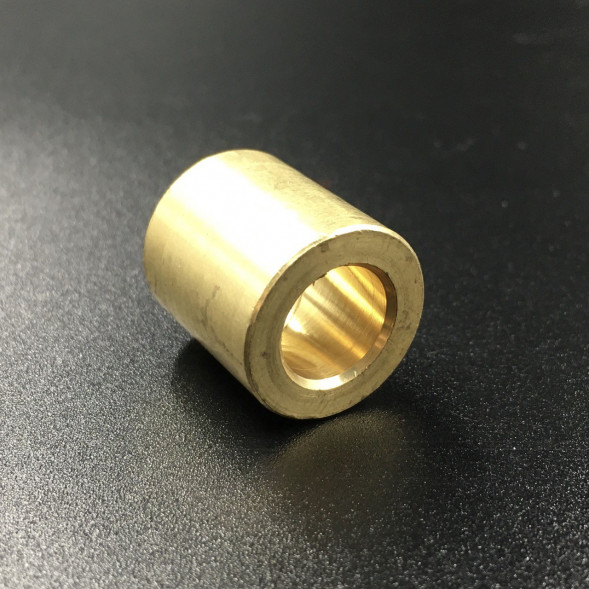 Втулка торсионного вала медная (верх) Yamaha 4-5, F4-6 (Sinera)