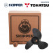 Винт гребной  Skipper для Tohatsu 60-140HP, диаметр 13 3/4&quot; композитный, лопастей - 3, шаг 15&quot;