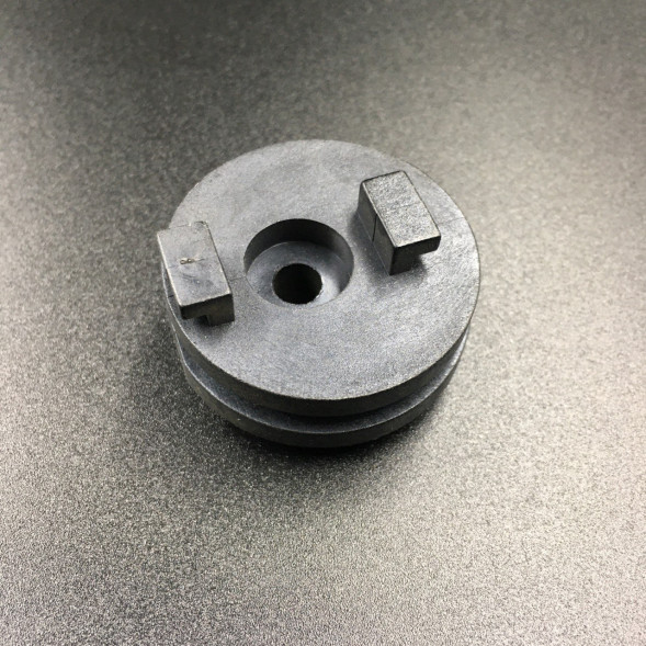 Корпус сальника тяги переключения скорости Yamaha 40X, F30-40 (PREMARINE)