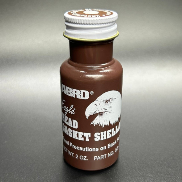 Клей шеллак для прокладок ABRO