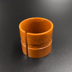 Втулка поворотной рамы пластиковая Yamaha 20-30 (Yamaha)