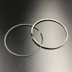 Кольца поршневые, комплект на один поршень Yamaha 115-250 (0.50mm) (Omax)