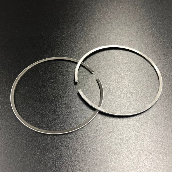 Кольца поршневые, комплект на один поршень Yamaha 115-250 (0.50mm) (Omax)