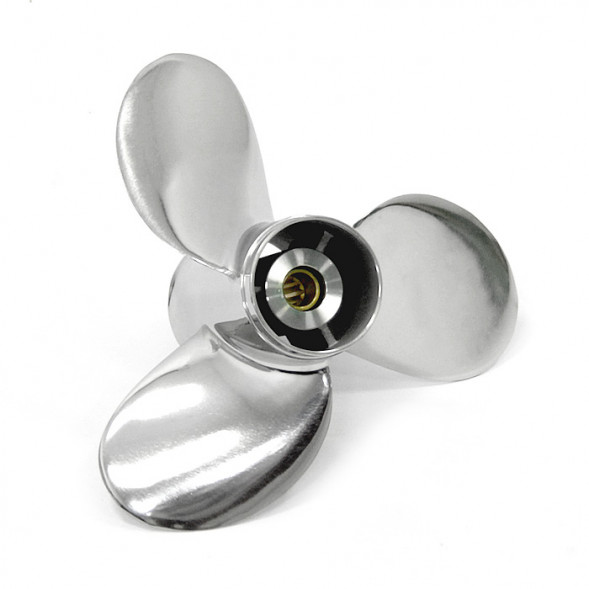 Винт гребной Solas 4121-093-10A, 3x9.3x10 (R)