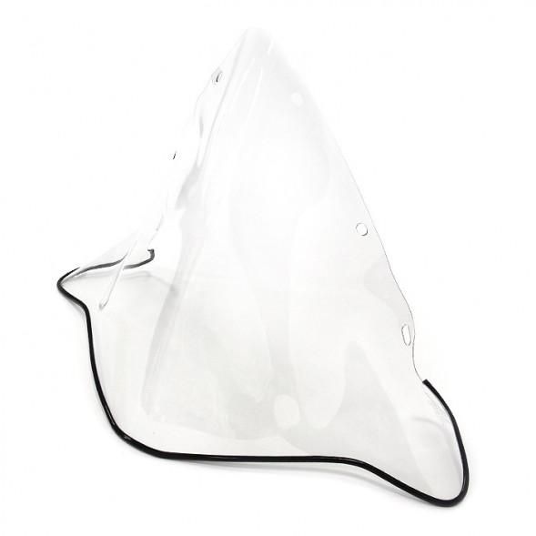 Стекло ветровое для снегохода Polaris 50-44-494Pc (40см, 2мм)