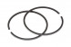 Кольца поршневые Suzuki DT25-30 (STD) 2ц, Omax