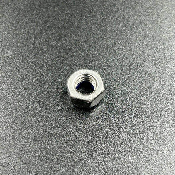 Гайка фиксации тяги скорости Yamaha 9,9-15 M6 GB6170 (YUELANG)