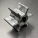 Крыльчатка помпы охлаждения Tohatsu 60-120 (Kacawa)