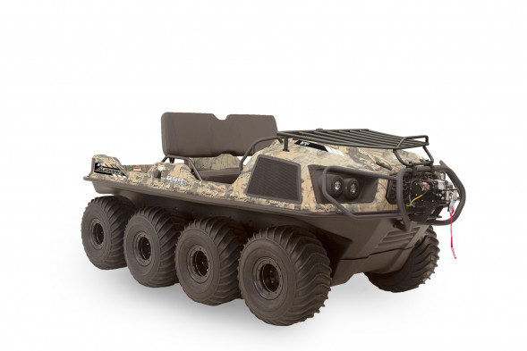 ARGO AURORA 850 SX HUNTMASTER 8X8 (камуфляж &quot;Break-up&quot;)