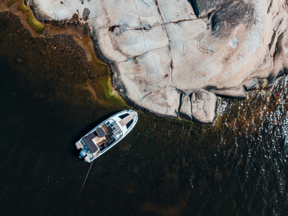 Катер Finnmaster T7