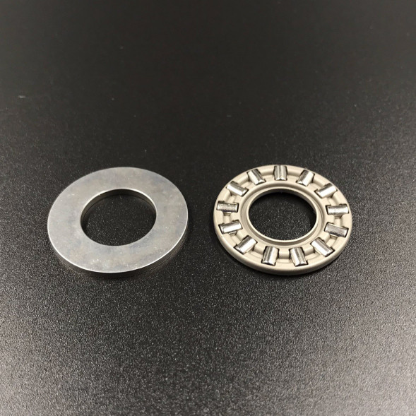 Подшипник роликовый Yamaha 9.9-15, F8-15 (14х29х6) (93341-414V1) (93341-214U1) (Yamaha)