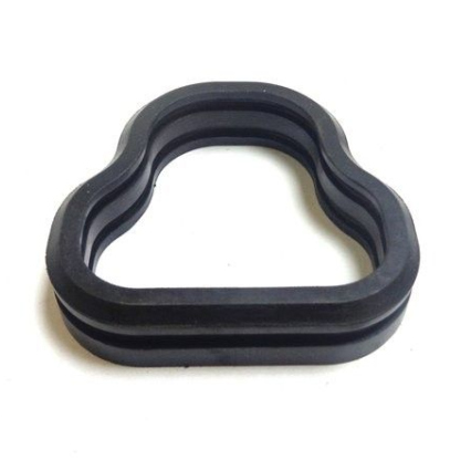 Нижнее уплотнение глушителя Yamaha 40-50 (63D-45123-00) (Yamaha ) (RAC)