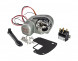 Лебедка якорная Quick Genius GP2 2000, 12 В, цепь 8мм (упаковка из 2 шт.)