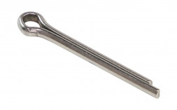 Шплинт фиксации гайки гребного винта Yamaha 60-90, F40-300, Omax