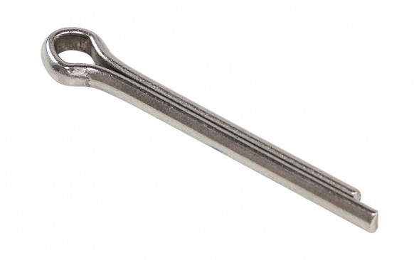 Шплинт фиксации гайки гребного винта Yamaha 60-90, F40-300, Omax