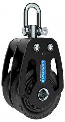 Блок HTX  50 мм двойной (29195002)