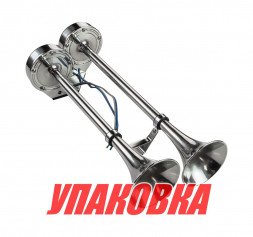 Сигнал звуковой двойной, 12 В 18-1/2 (упаковка из 10 шт.)