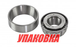 Подшипник 17х40х17.25, Suzuki, Omax (упаковка из 3 шт.)