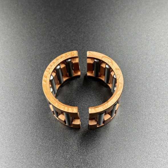 Подшипник роликовый Yamaha 40-55 (C обоймой) (32x52x26) (Osaka)