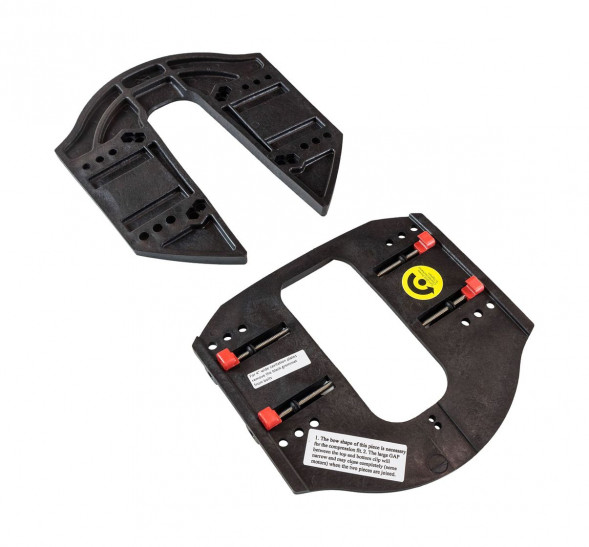 Кронштейн для установки гидрокрыла SES