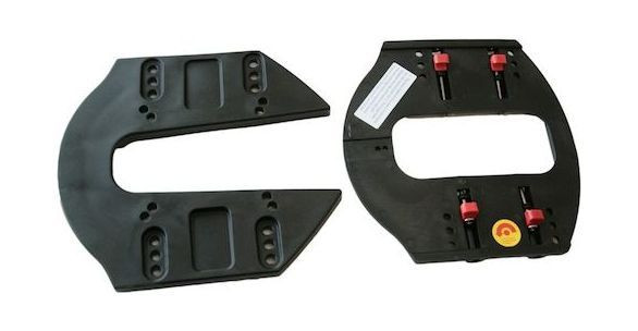 Кронштейн для установки гидрокрыла SES