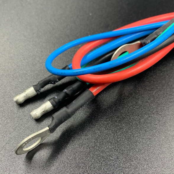 Мотор гидроподъемника Yamaha 115-225 (AMOSA)