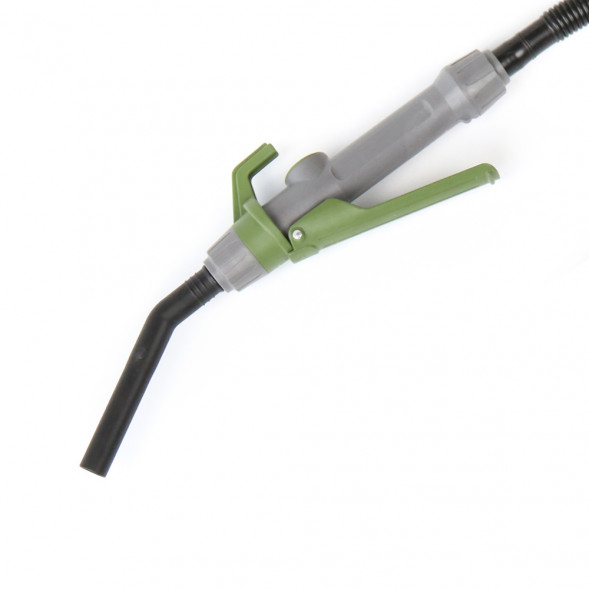 Насос для перекачки топлива электрический Производительность: 12л/мин, Длина заборного патрубка: 467 мм