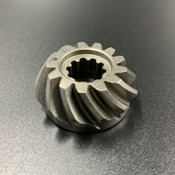 Шестерня вертикального вала (Пиньон) Yamaha 9.9-15 (63V-45551-00) (Omax 2)