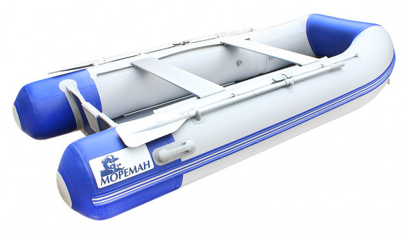 Лодка &quot;Мореман 310&quot;, фанерный пайол
