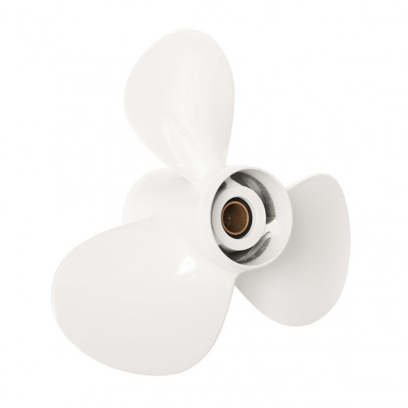 Винт гребной  Skipper для Yamaha 40-60HP, диаметр 12 1/4&quot; алюминиевый, лопастей - 3, шаг 9&quot;