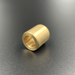 Втулка торсионного вала медная (верх) Yamaha 4-5, F4-6 (Omax)