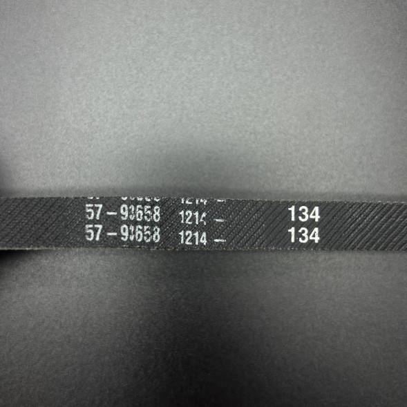 Ремень генератора (клиновой) MERCRUISER 4.3/5.0/5.7L (57-93658Q) (Quicksilver)