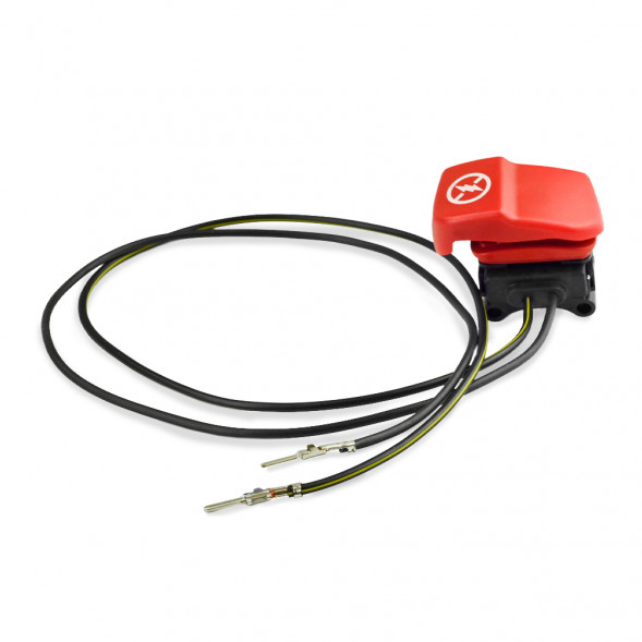 Кнопка аварийной остановки двигателя Sledex для Ski-Doo