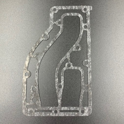 Прокладка выхлопного коллектора Suzuki DT40 (Omax2)