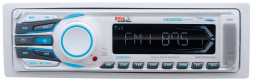 Ресивер MP3/USB/AUX/Bluetooth/SD карт (белый)