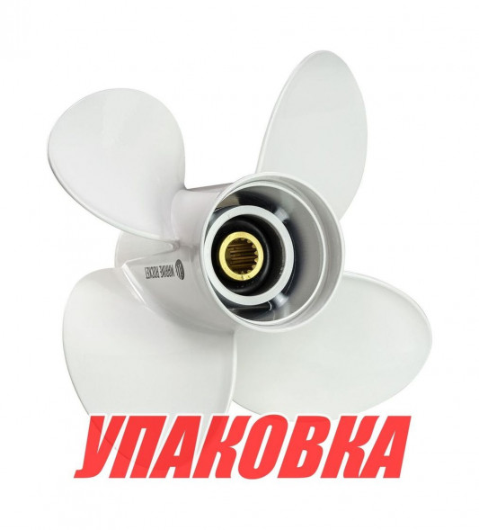 Гребной винт 4x13x17, Marine Rocket (упаковка из 6 шт.)