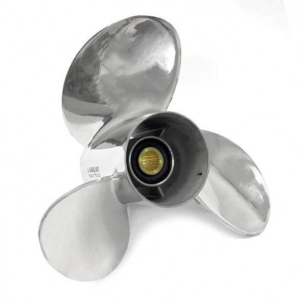 Винт гребной Solas 1642-193-15, 3x19 1/4x15 (L)