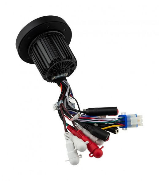 Морская аудиосистема RGB MRX16SL/WH, DS18