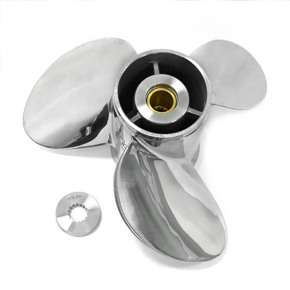 Винт гребной Solas 3532-140-21, 3x14x21 (L)