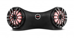 Стереоколонка морского исполнения RGB 8&quot; JSD8/BK, DS18