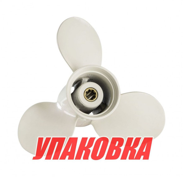 Винт Yamaha 9.9-15/F20B;3x9-1/4x12, BaekSan (упаковка из 3 шт.)