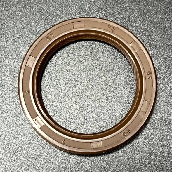 Сальник Yamaha (93102-37M40; F60FETL-01.06.00.20) (37x50x7) (PREMARINE)