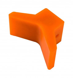Упор подкильный 3", ширина 2-7/8", d-1/2"