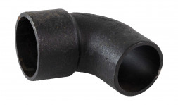Колено выхлопа вход 3 1/2&quot; выход 3&quot; наклон 80, OSCO