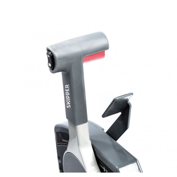 Пульт ДУ Skipper для Yamaha 703, с кнопкой гидроподъема, фишка на 10 пинов, тянет газ